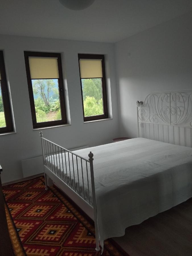 Комплекс Падалото ЕТНО Apartment Смолян Екстериор снимка