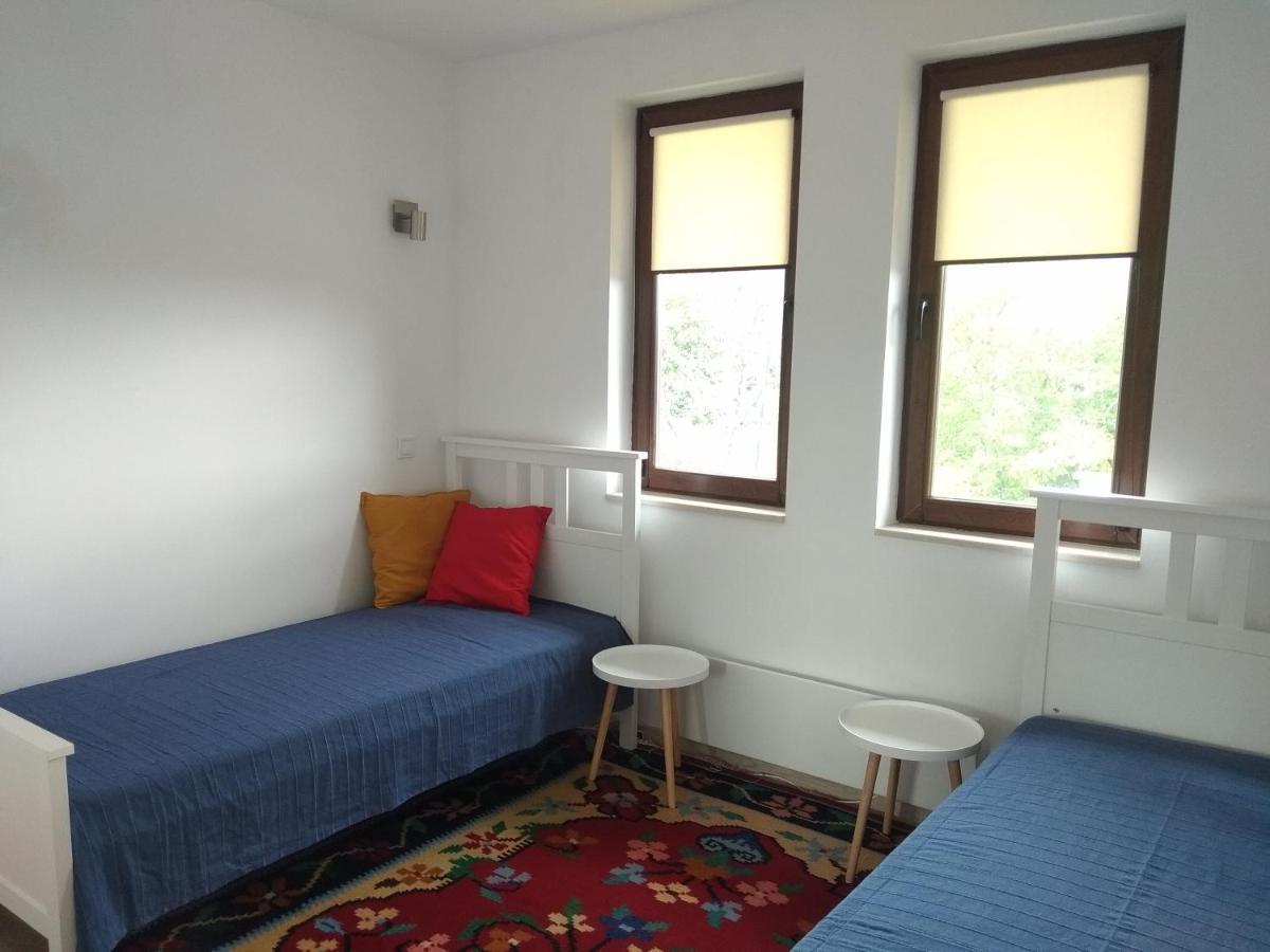 Комплекс Падалото ЕТНО Apartment Смолян Екстериор снимка