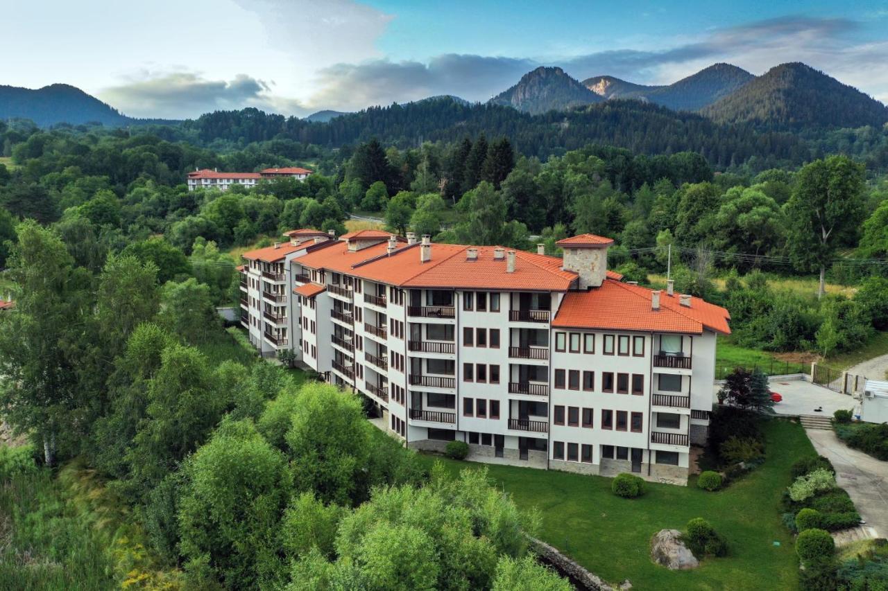 Комплекс Падалото ЕТНО Apartment Смолян Екстериор снимка