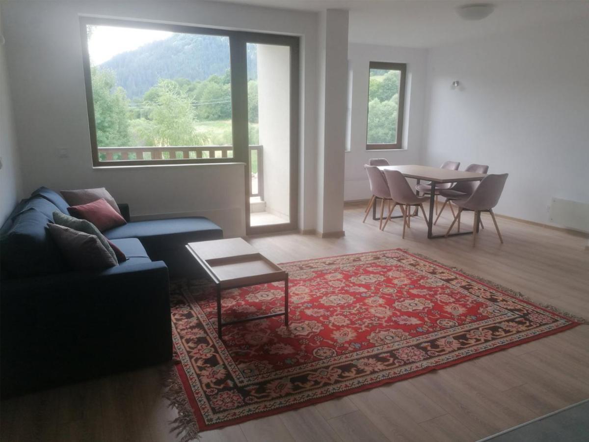 Комплекс Падалото ЕТНО Apartment Смолян Екстериор снимка