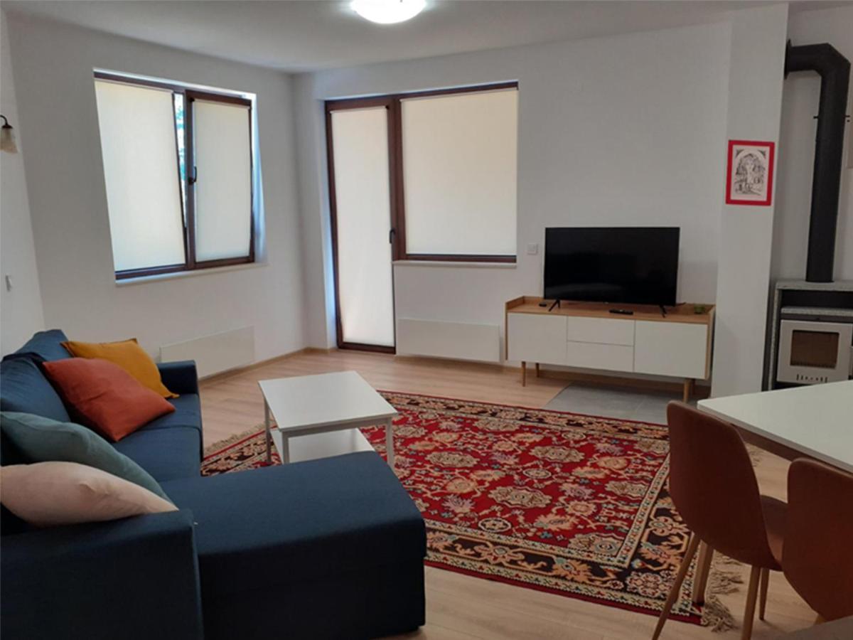 Комплекс Падалото ЕТНО Apartment Смолян Екстериор снимка