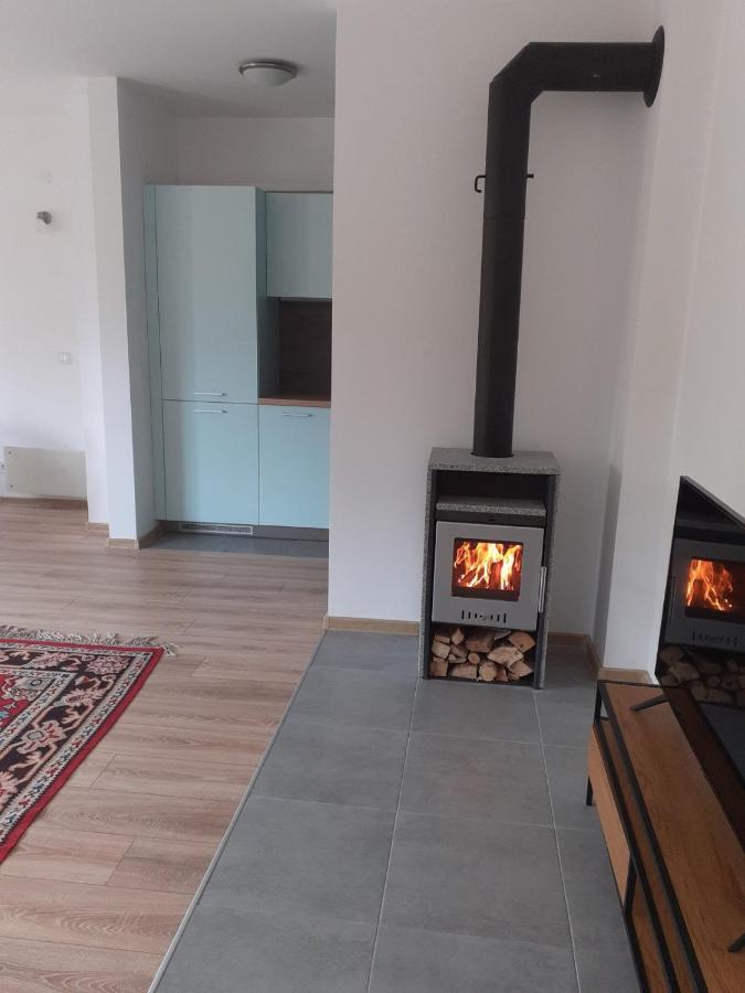Комплекс Падалото ЕТНО Apartment Смолян Екстериор снимка